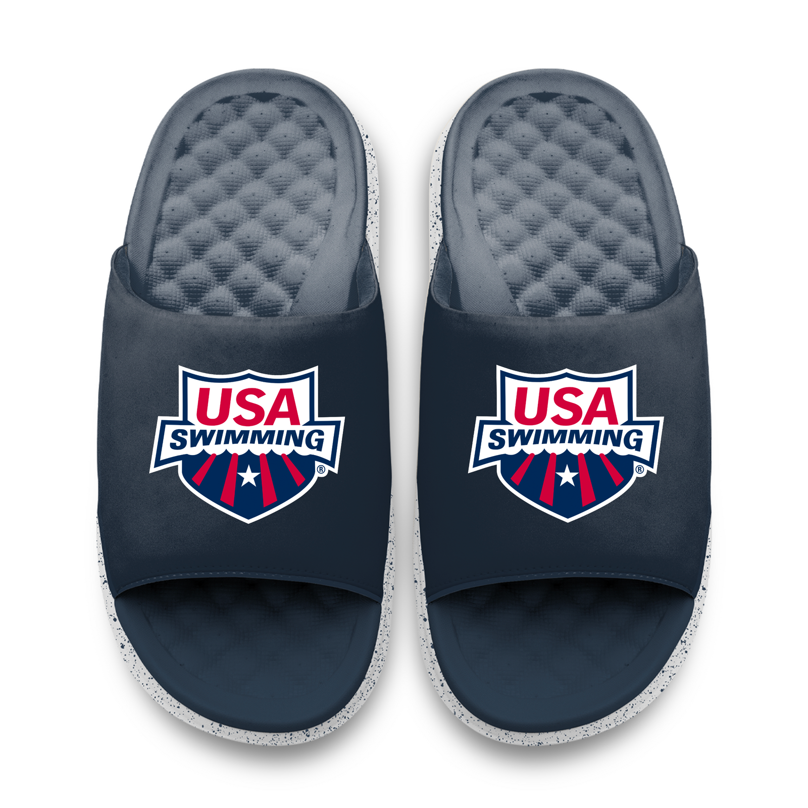 USA Swimming Logo Motive