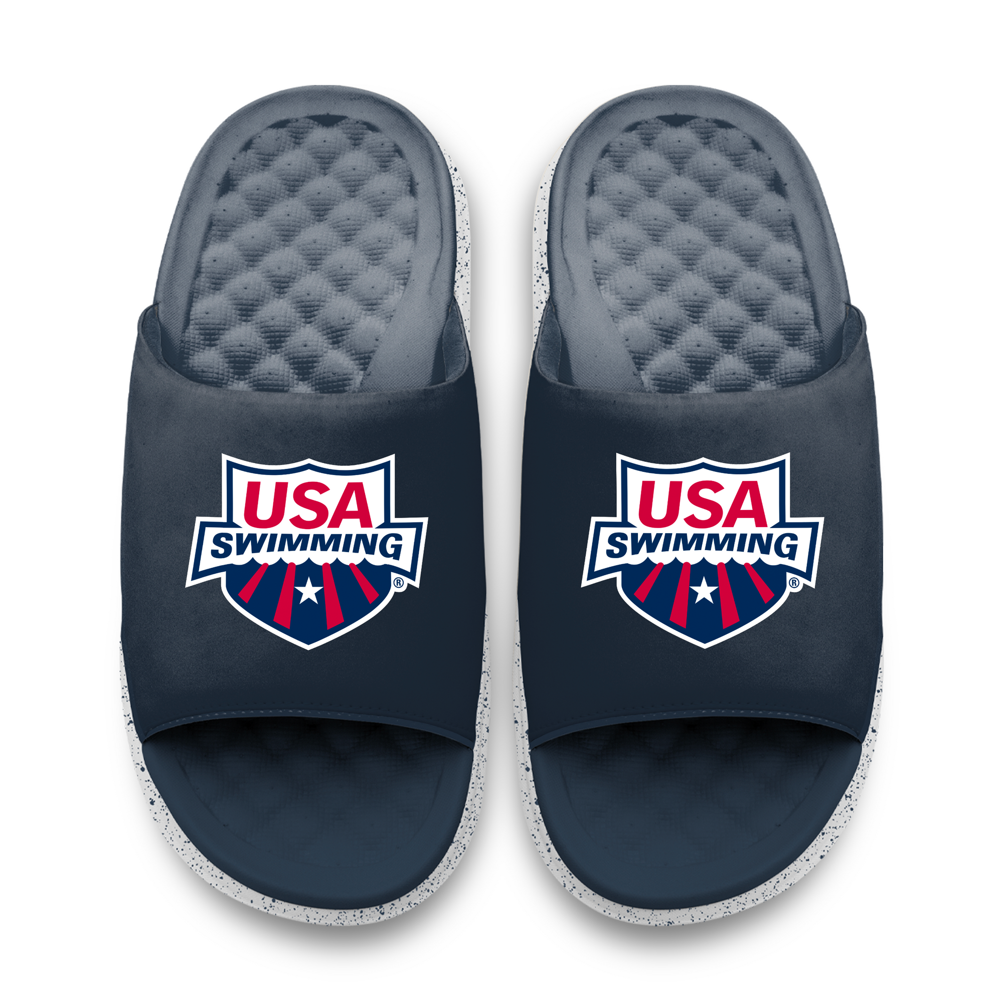 USA Swimming Logo Motive