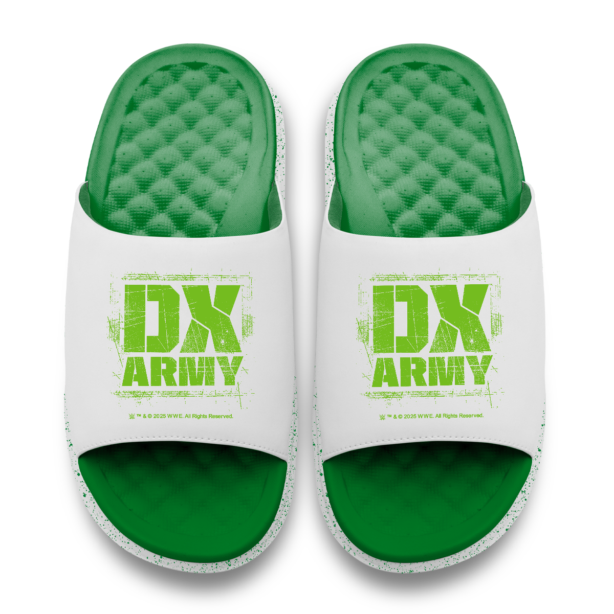 DX Army Stacked Logo