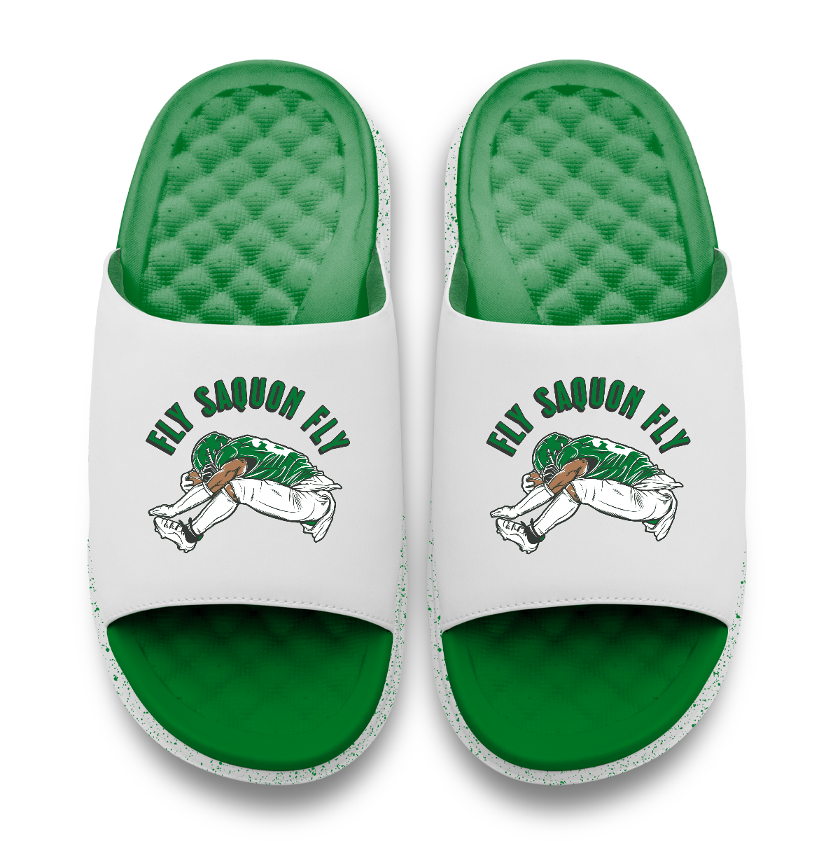 Saquon Barkley Fly Saquon Fly Motive