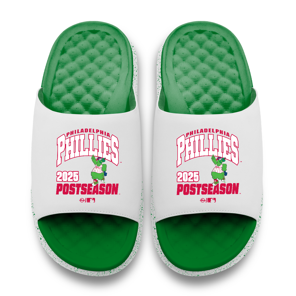 Philadelphia Phillies 2025 Postseason Motive