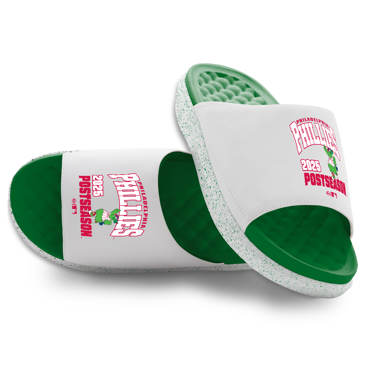 Philadelphia Phillies 2025 Postseason Motive