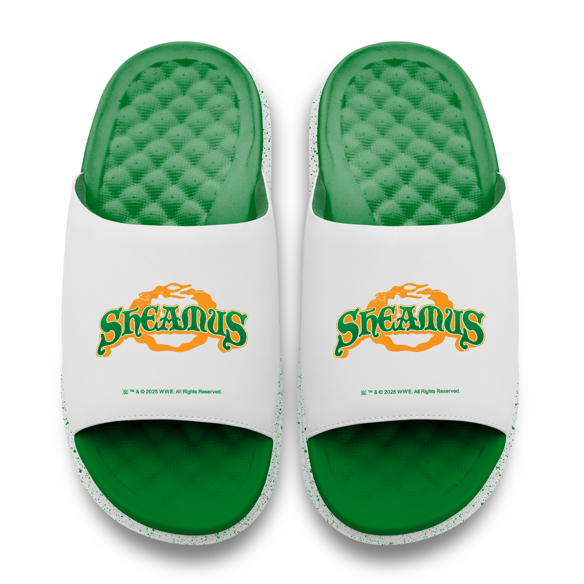 Sheamus Wordmark Logo