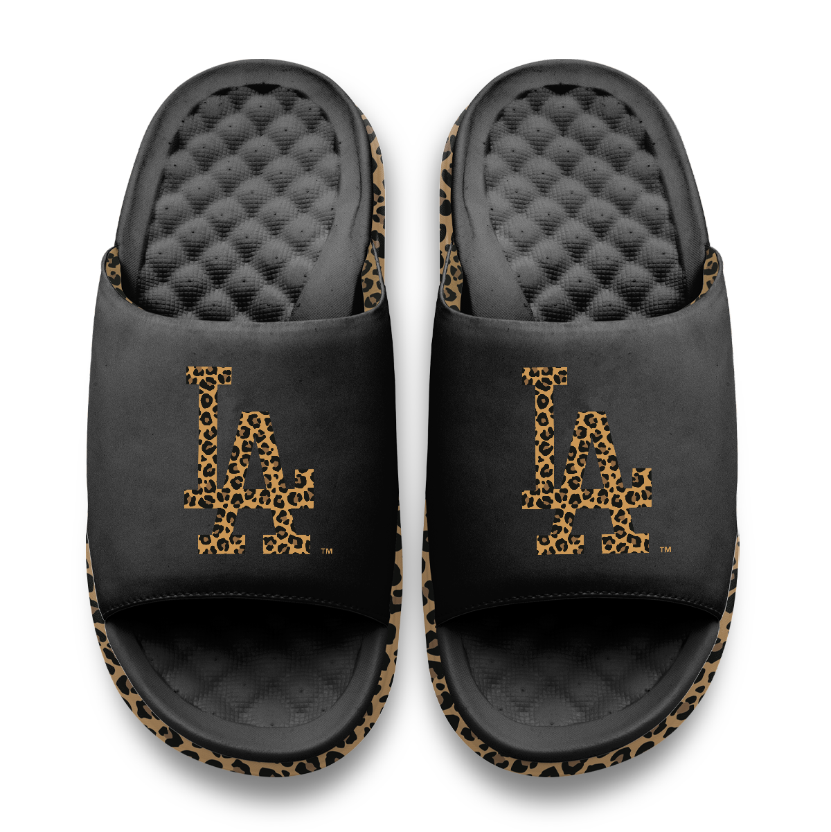 Los Angeles Dodgers Cheetah Dip Motive