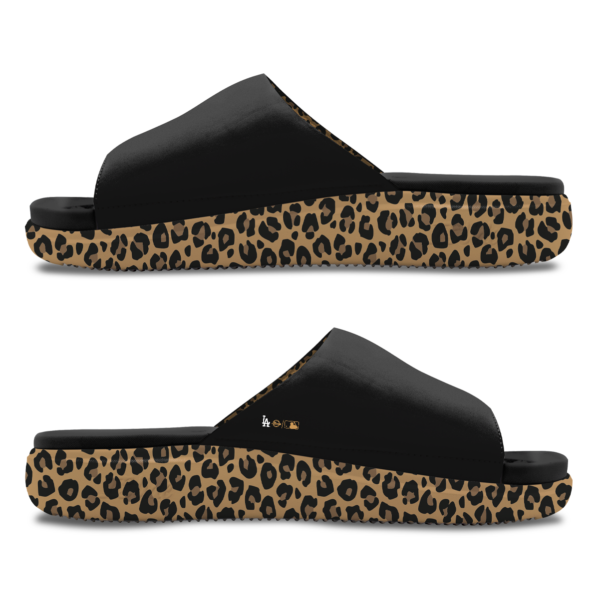 Los Angeles Dodgers Cheetah Dip Motive
