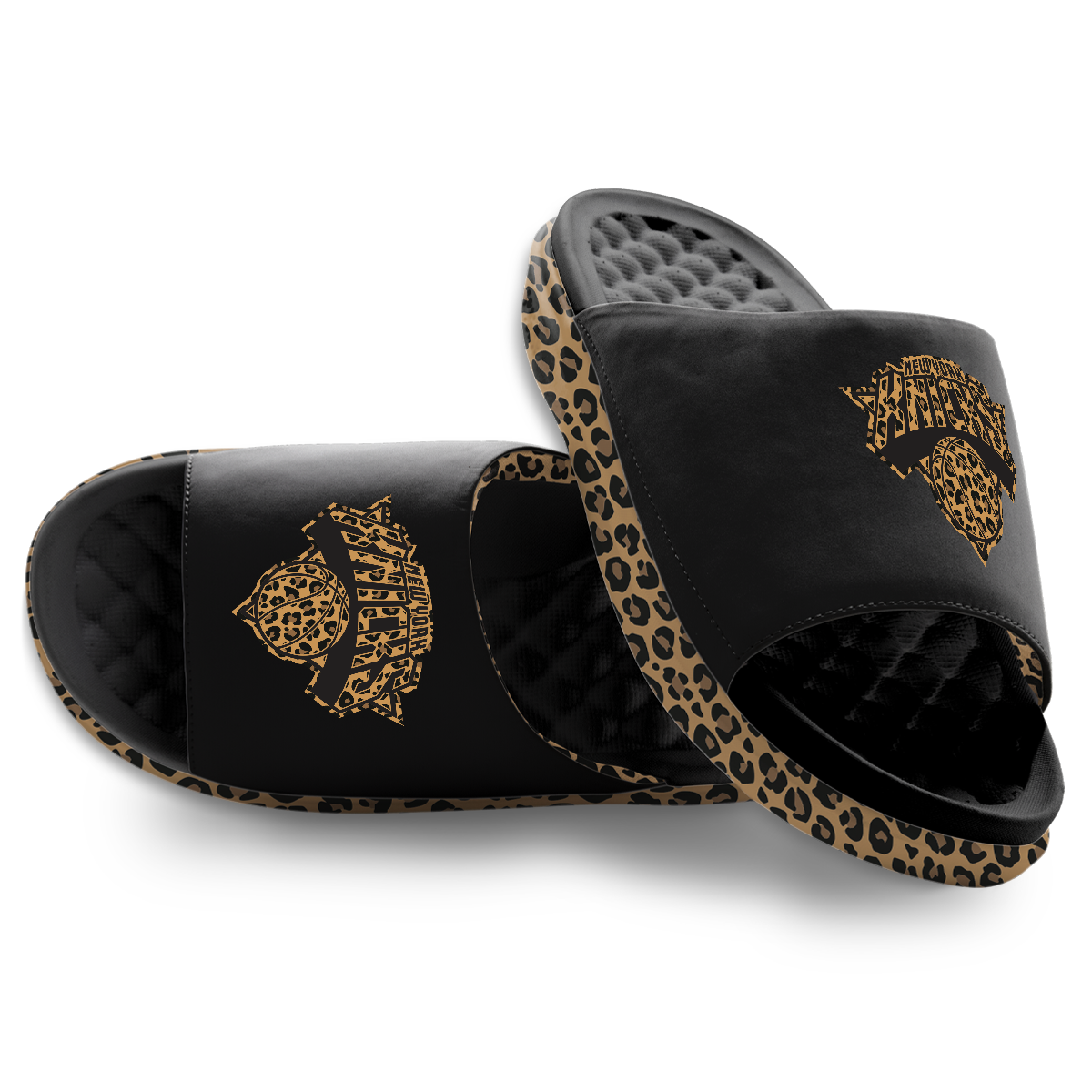 New York Knicks Cheetah Dip Motive