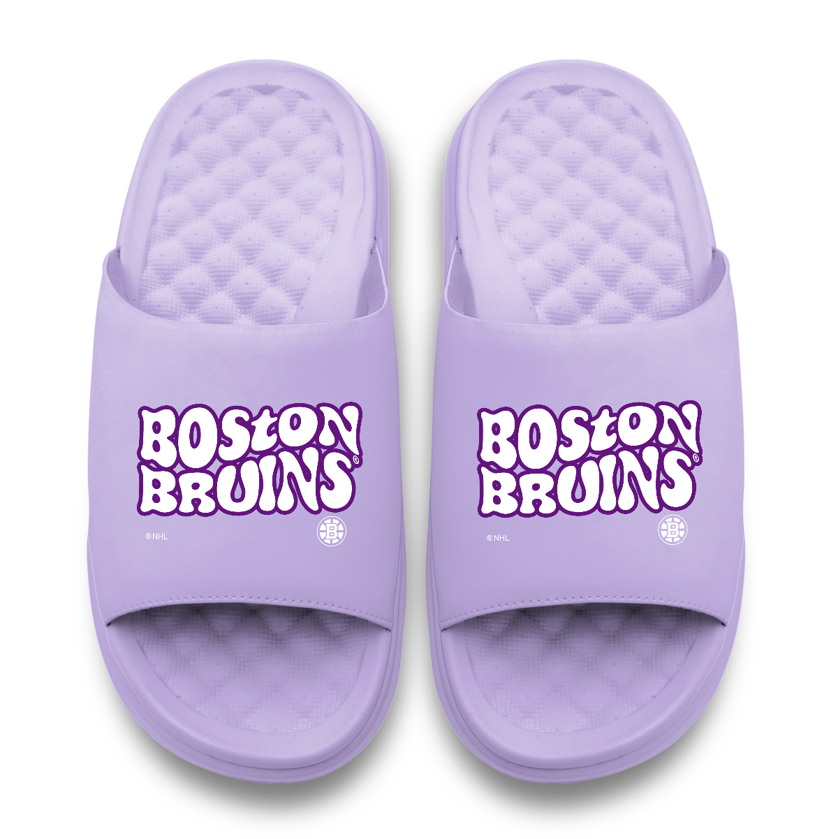 Boston Bruins Bubble Letters