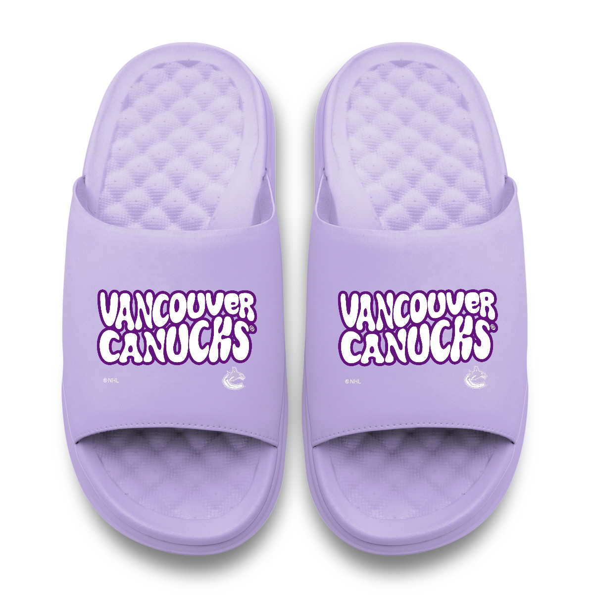 Vancouver Canucks Bubble Letters