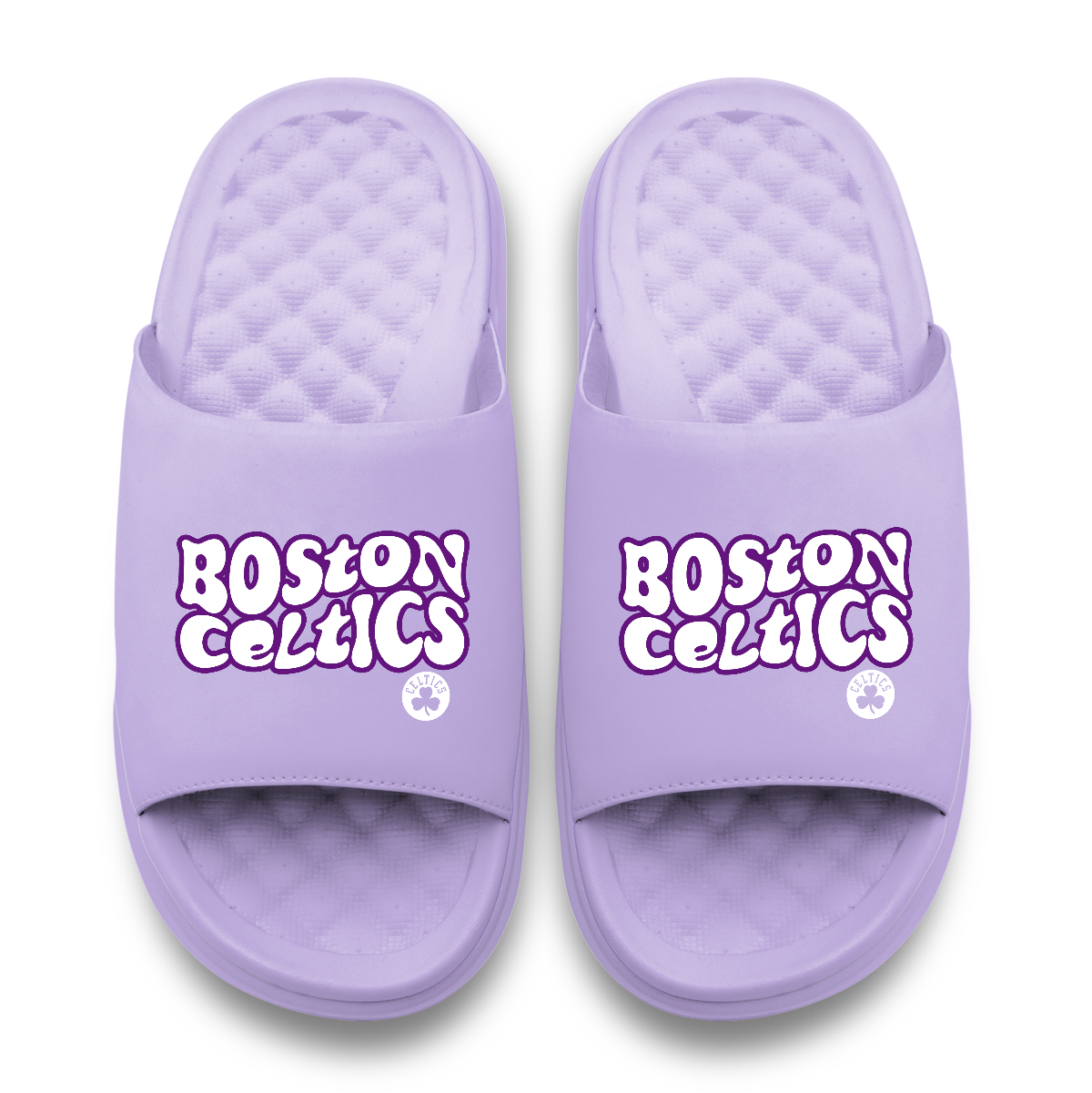 Boston Celtics Bubble Letters