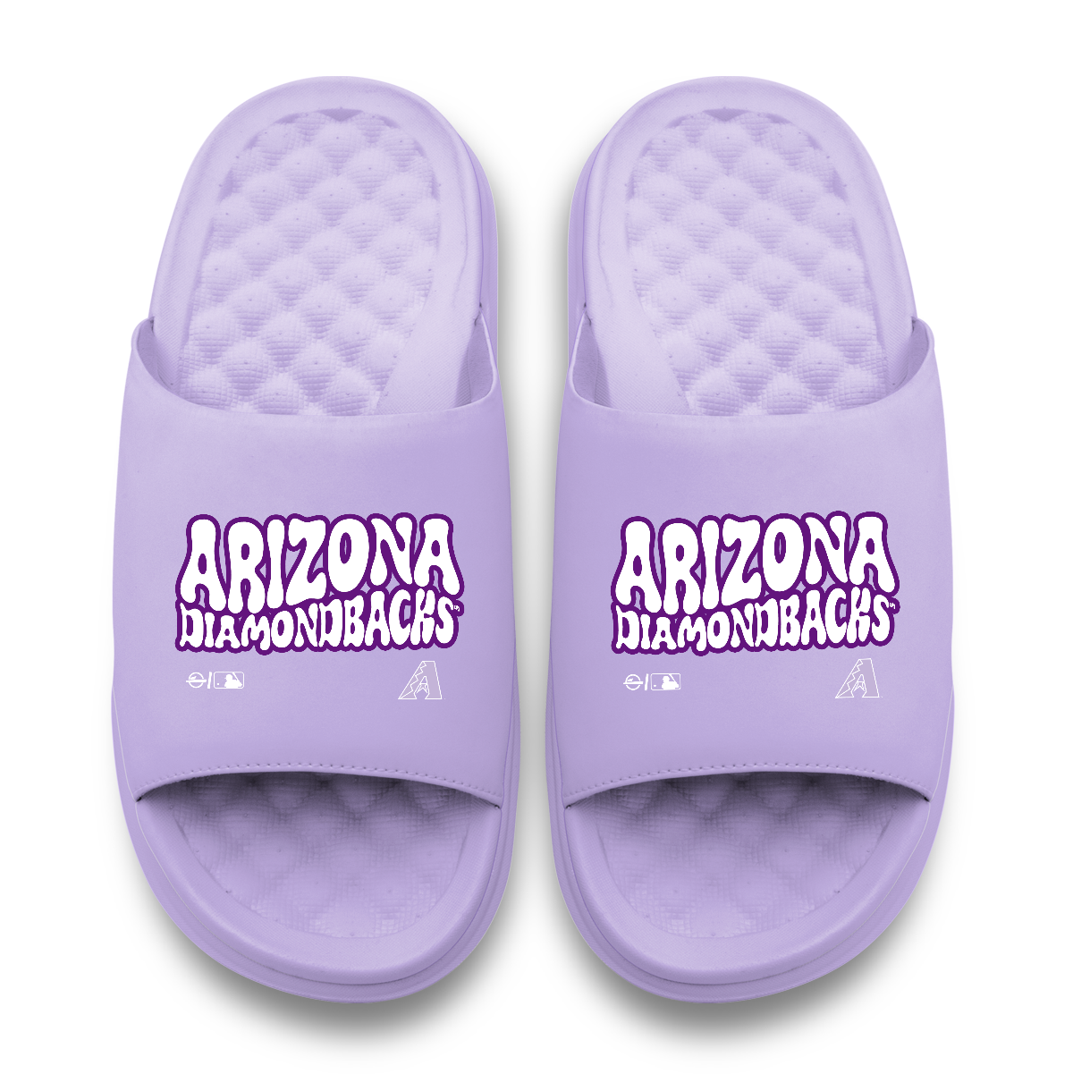 Arizona Diamondbacks Bubble Letters