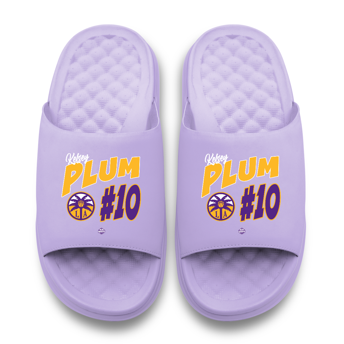 Los Angeles Sparks Kelsey Plum Team Collage