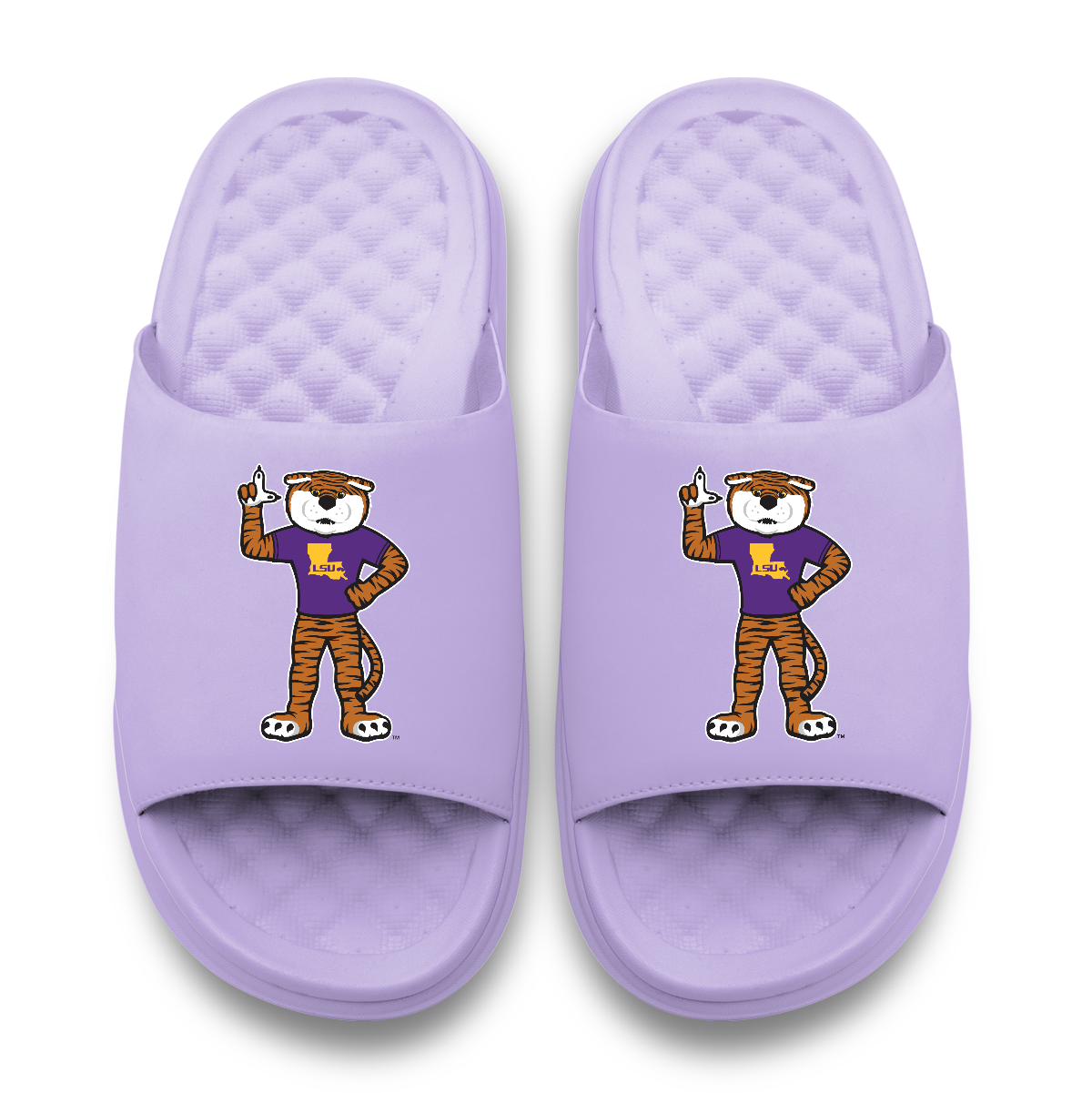 LSU Tigers Mascot