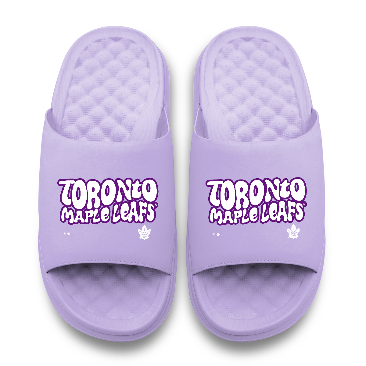 Toronto Maple Leafs Bubble Letters