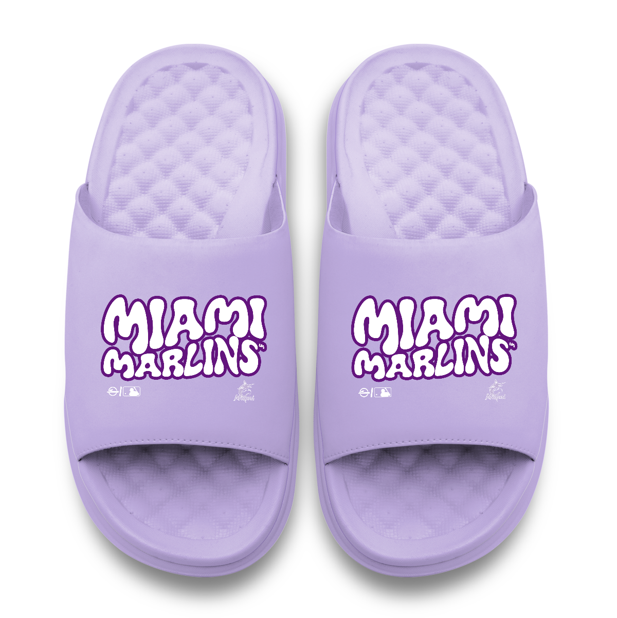 Miami Marlins Bubble Letters