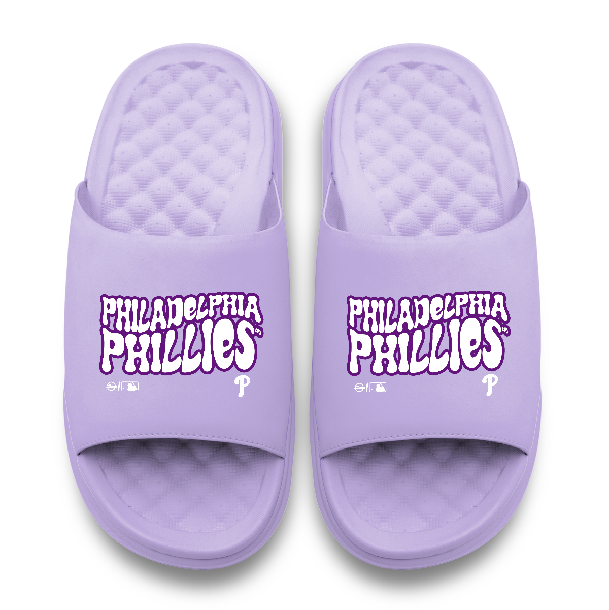 Philadelphia Phillies Bubble Letters