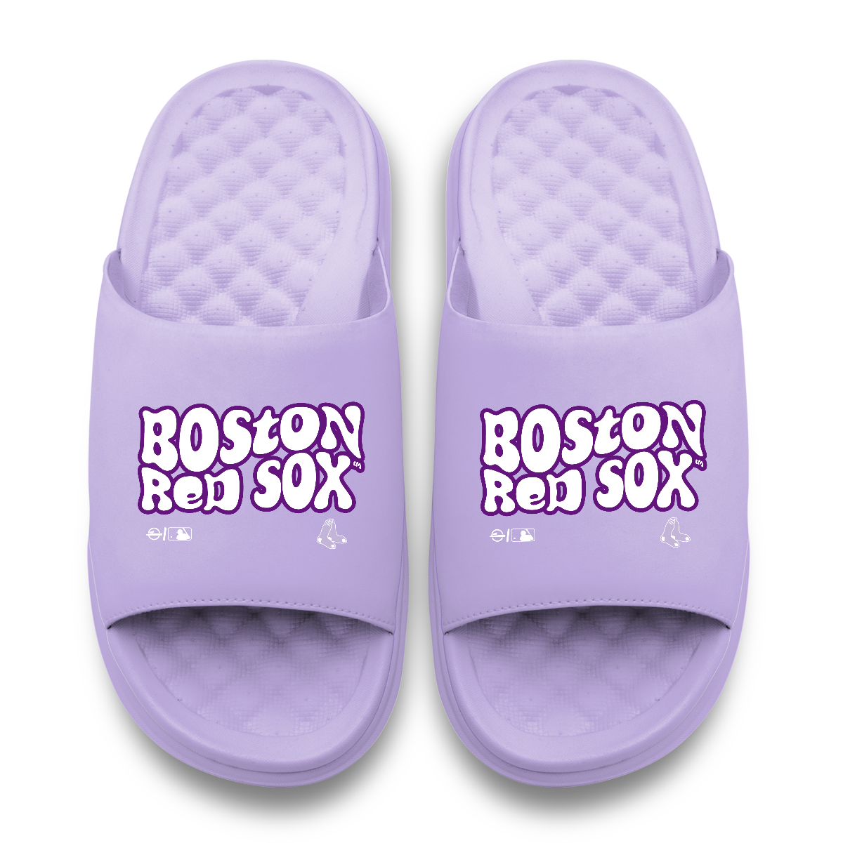 Boston Red Sox Bubble Letters