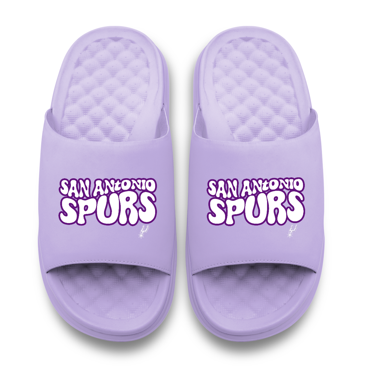 San Antonio Spurs Bubble Letters