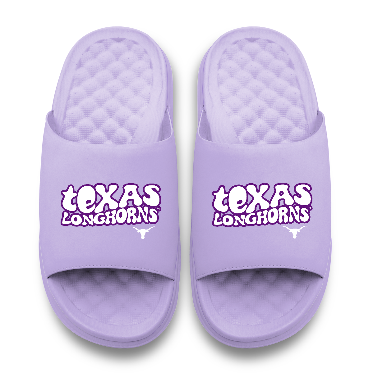 Texas Longhorns Bubble Letters