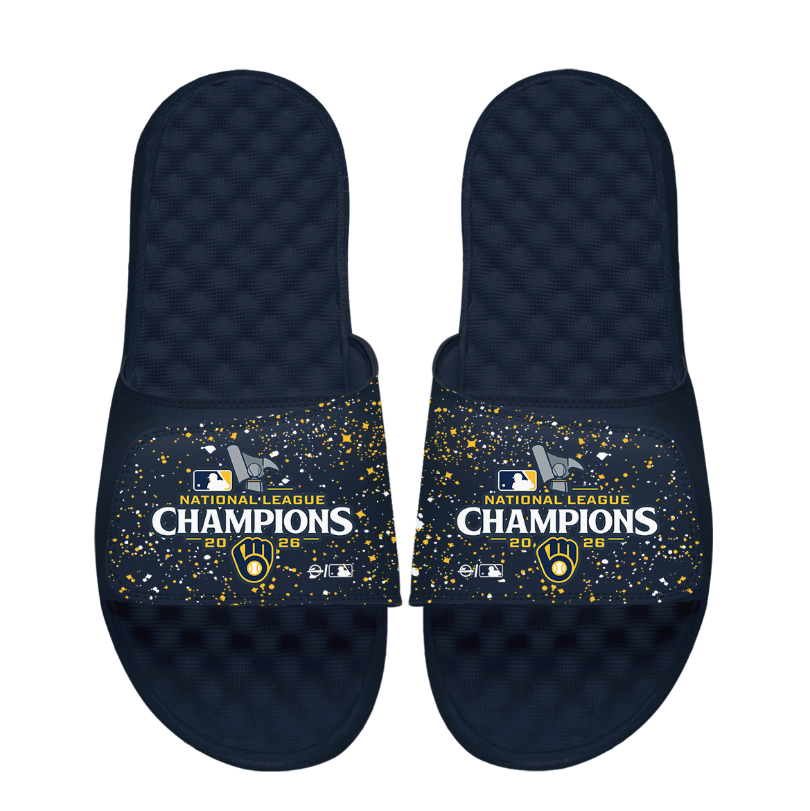 Milwaukee Brewers 2026 National League Champions