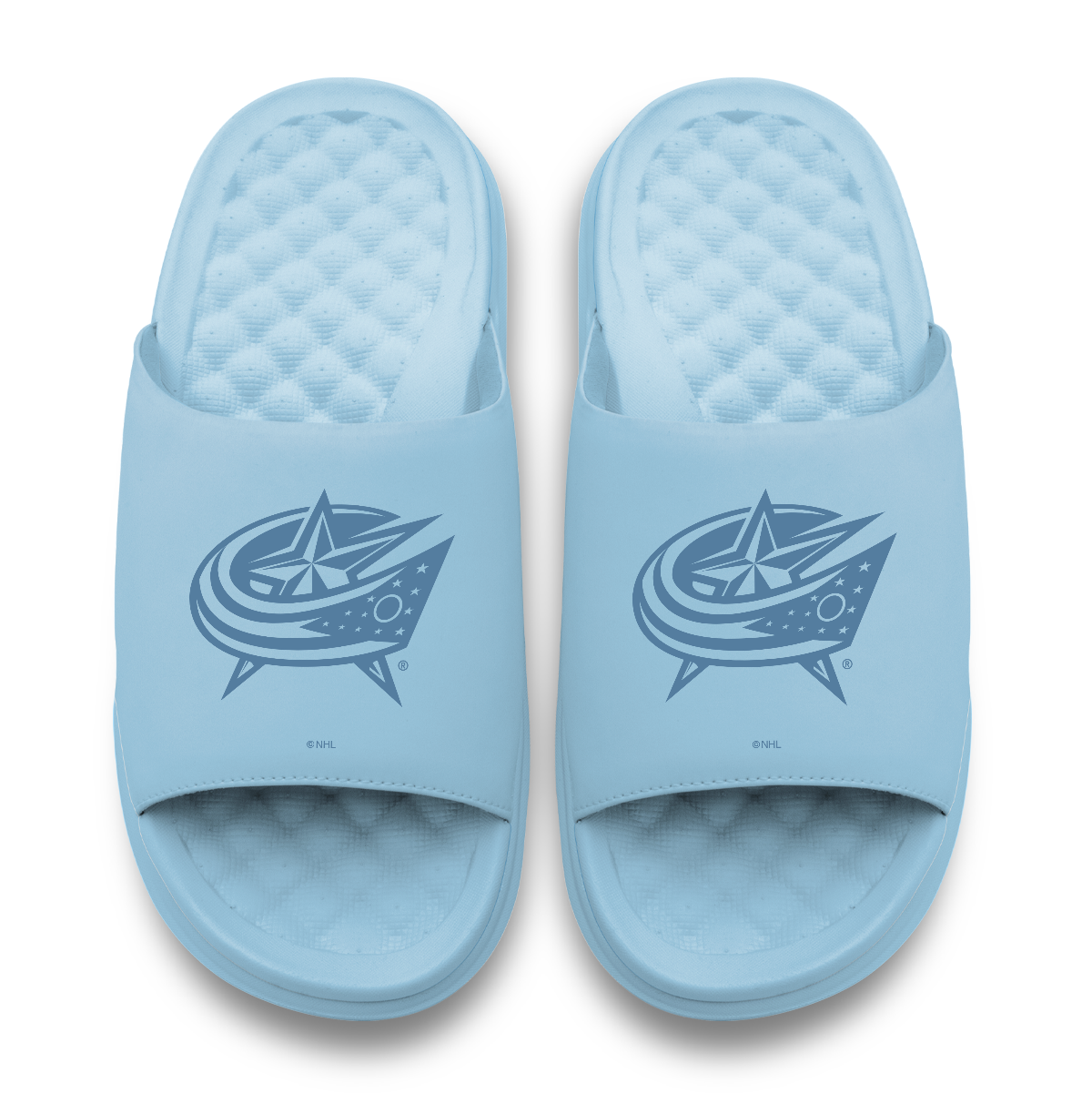 Columbus Blue Jackets Tonal Logo