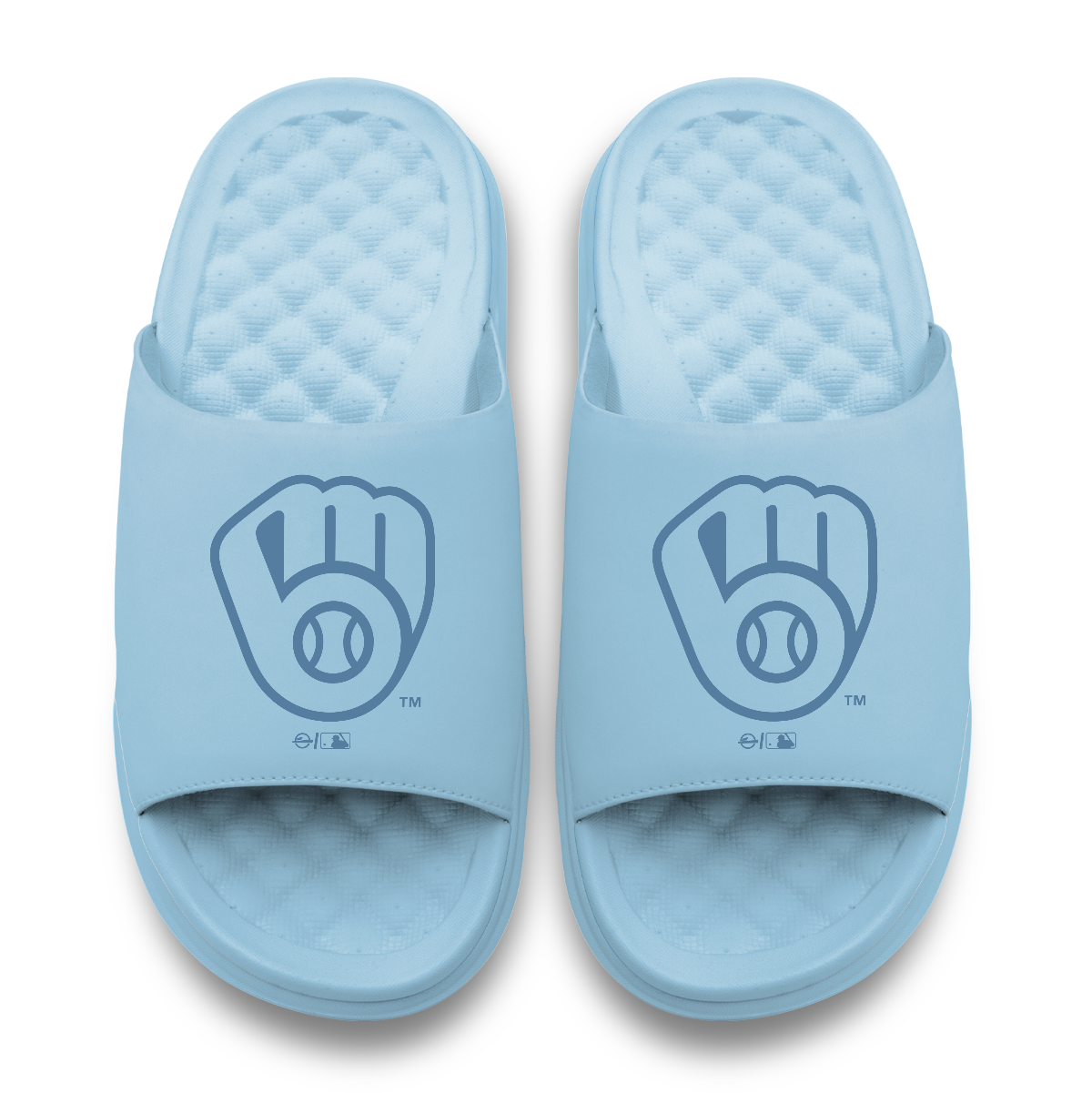 Milwaukee Brewers Tonal Logo