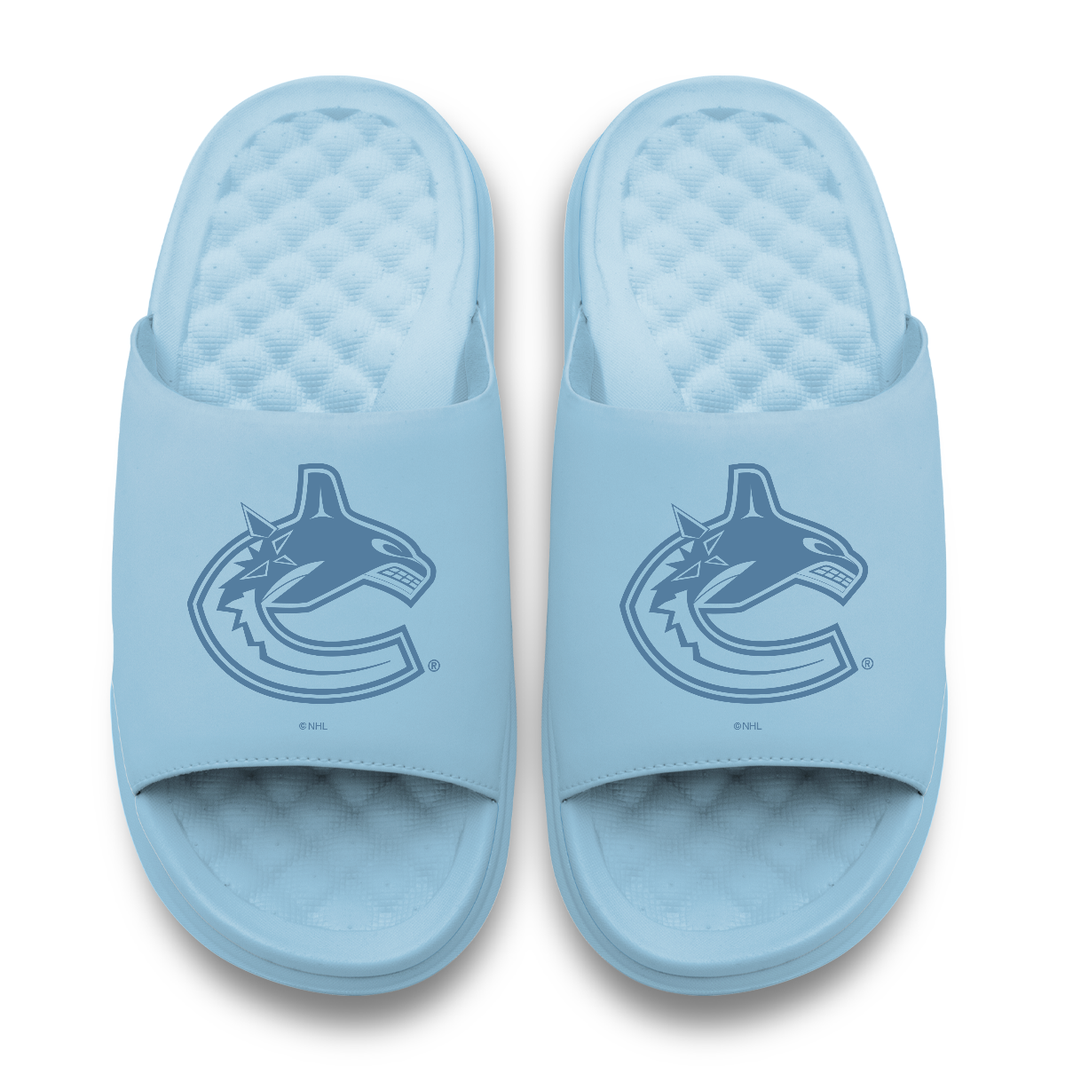 Vancouver Canucks Tonal Logo