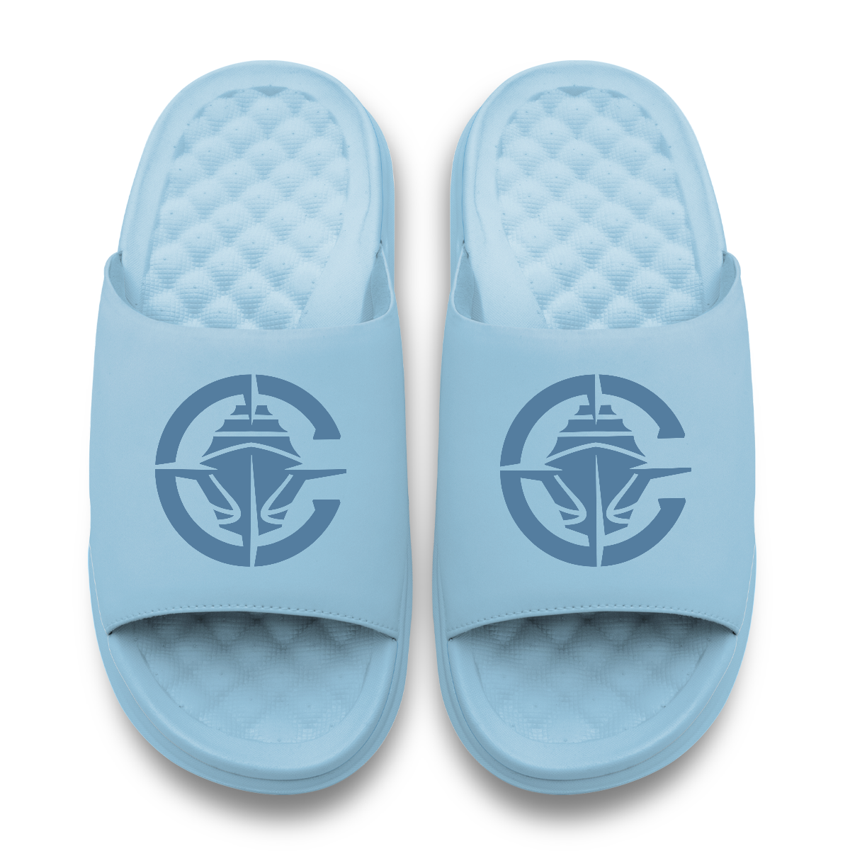 Los Angeles Clippers Tonal Logo