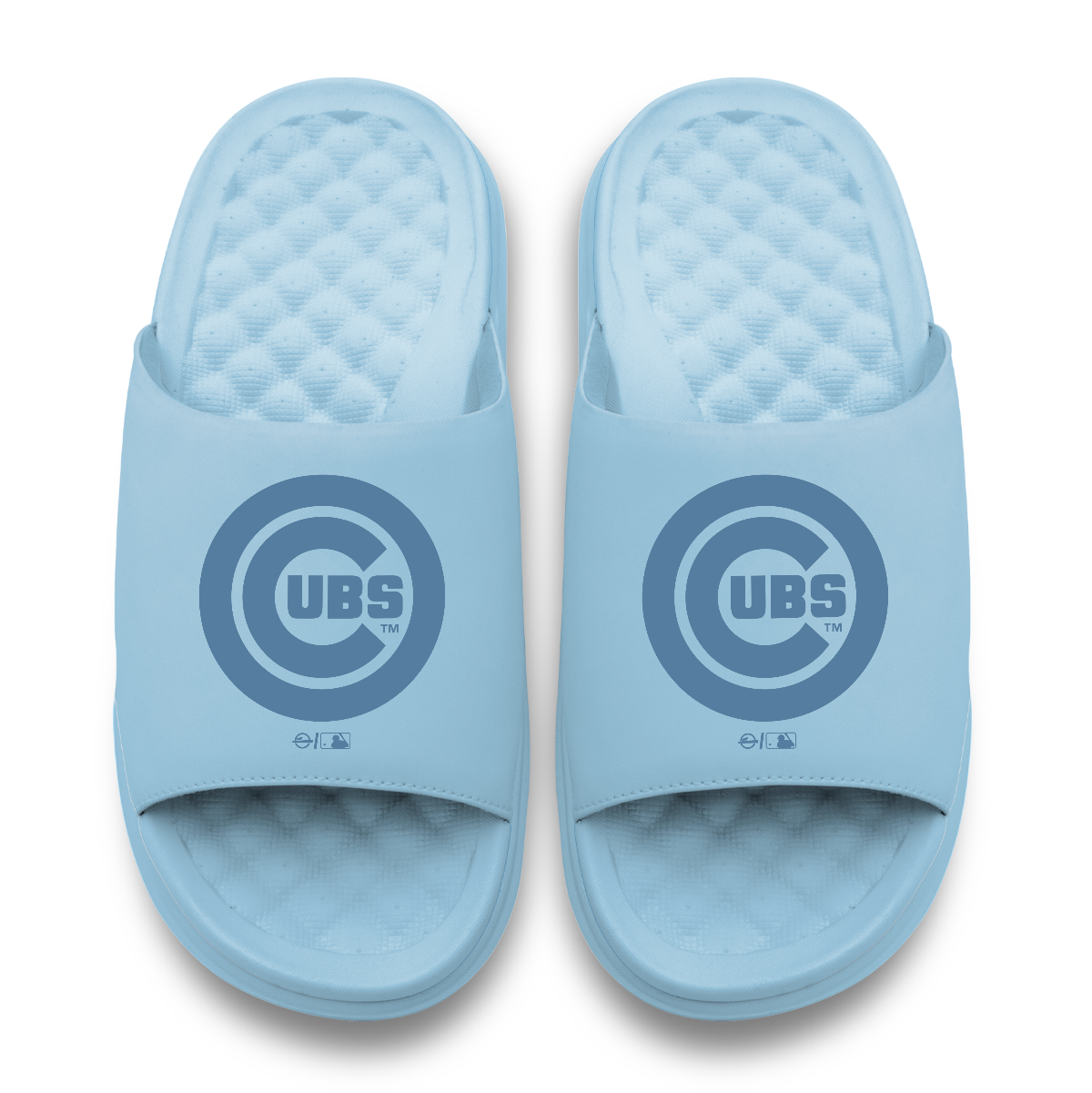 Chicago Cubs Tonal Logo