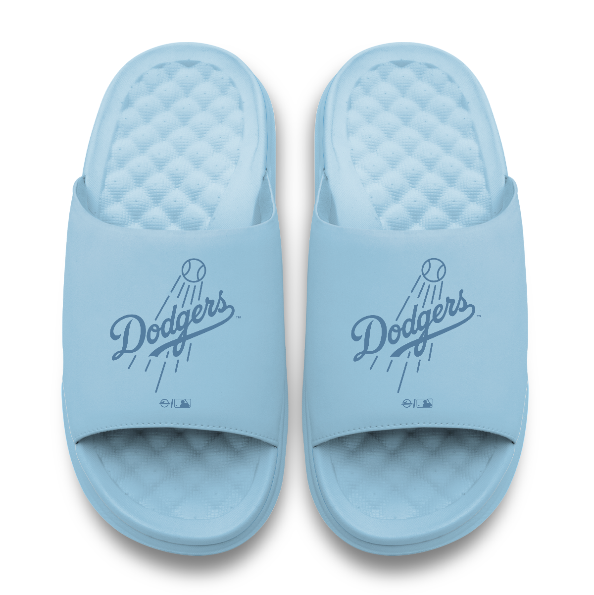 Los Angeles Dodgers Tonal Logo