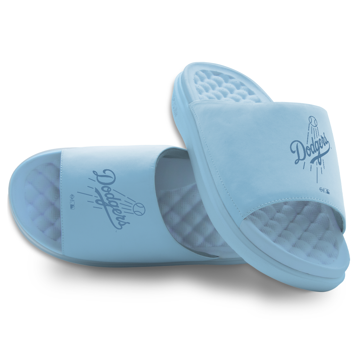 Los Angeles Dodgers Tonal Logo