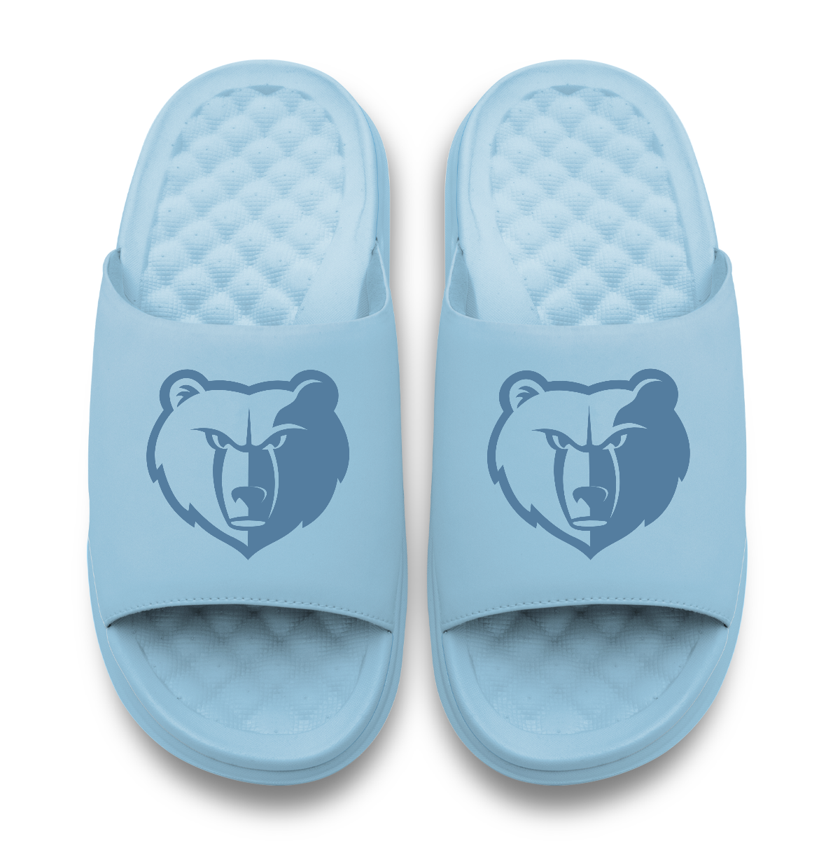 Memphis Grizzlies Tonal Logo