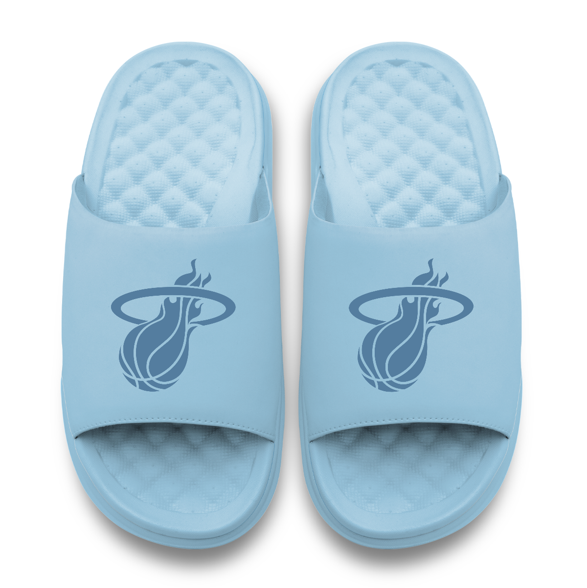 Miami Heat Tonal Logo