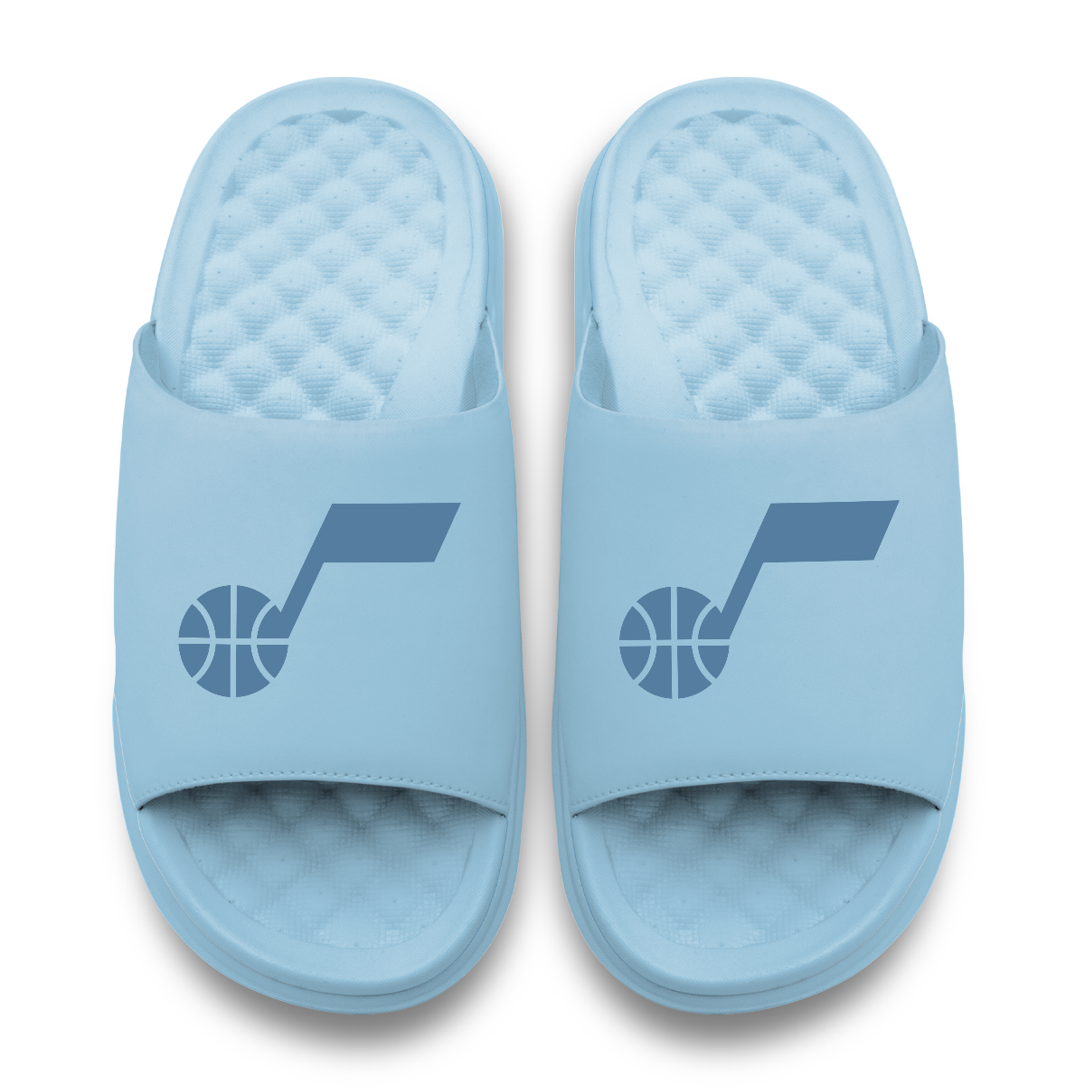 Utah Jazz Tonal Logo