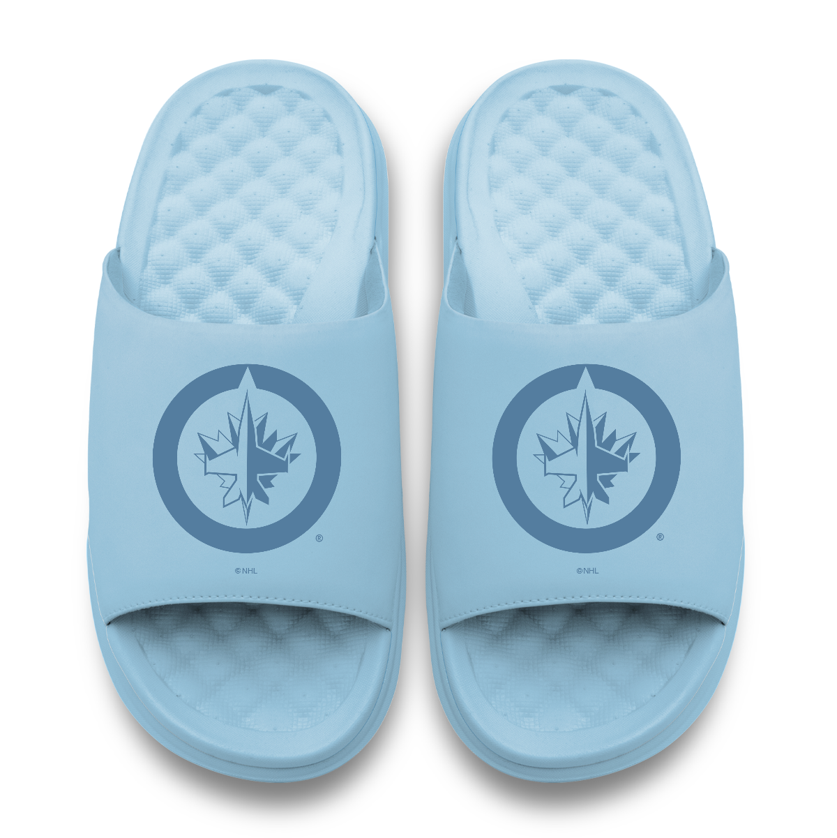 Winnepeg Jets Tonal Logo