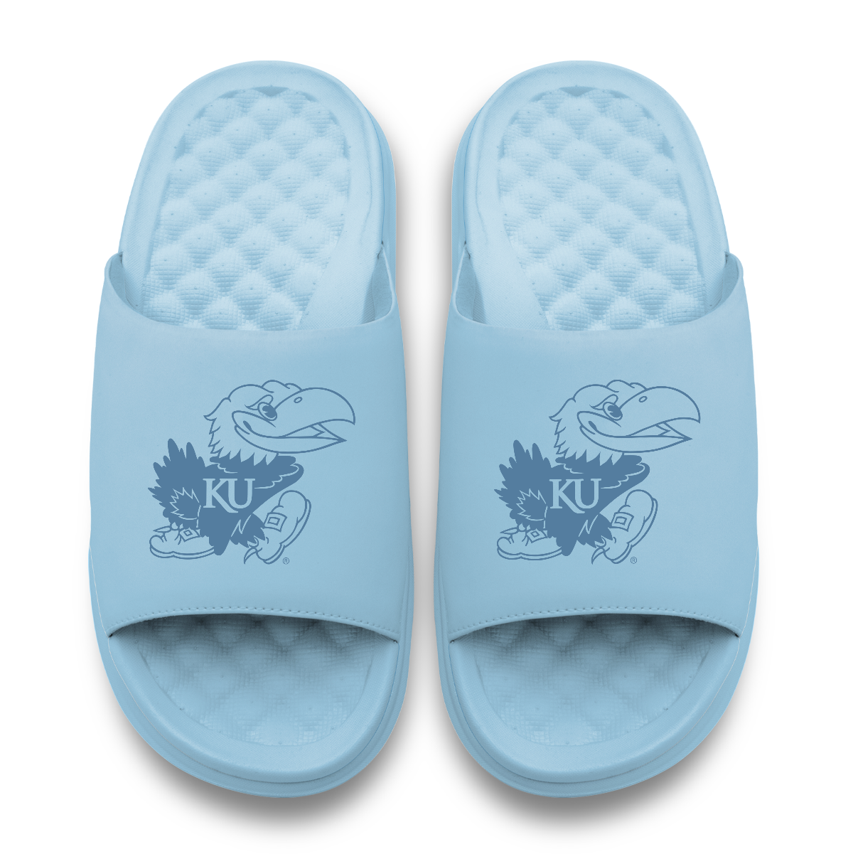 Kansas Jayhawks Tonal Logo