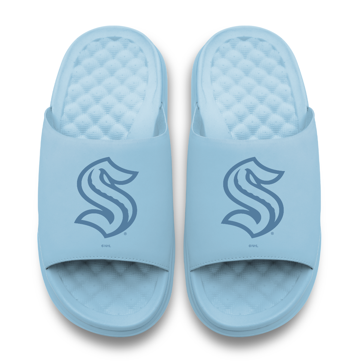 Seattle Kraken Tonal Logo