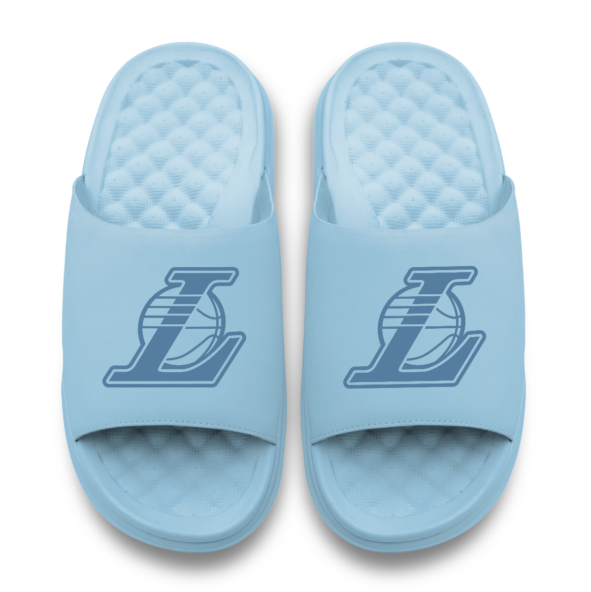 Los Angeles Lakers Tonal Logo