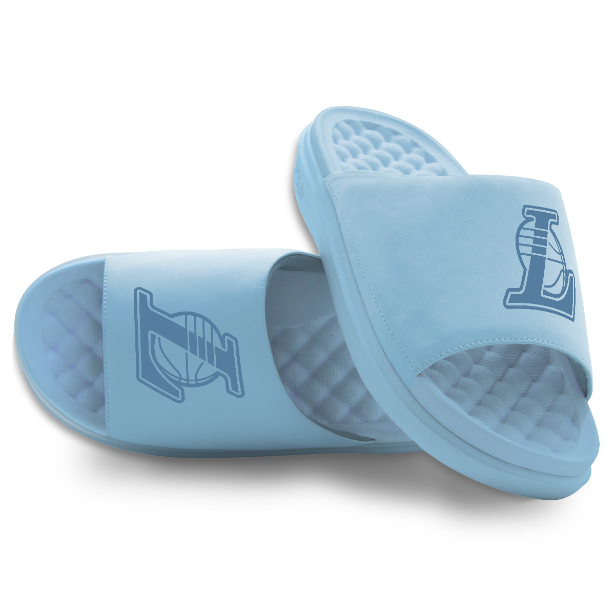 Los Angeles Lakers Tonal Logo