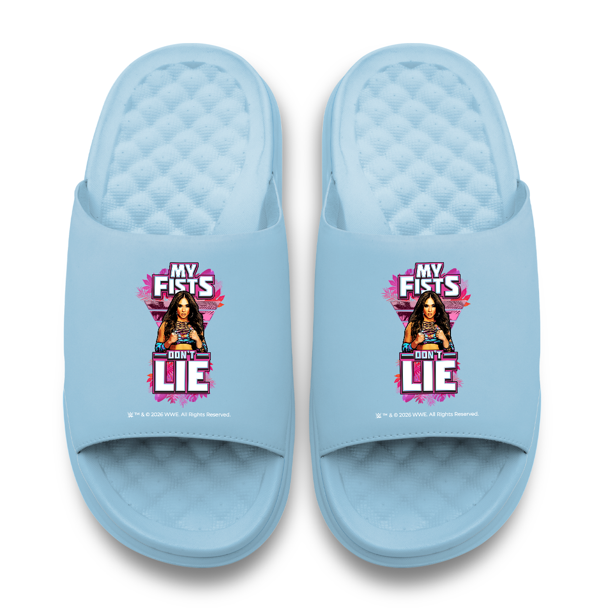 Lola Vice Fists Don't Lie