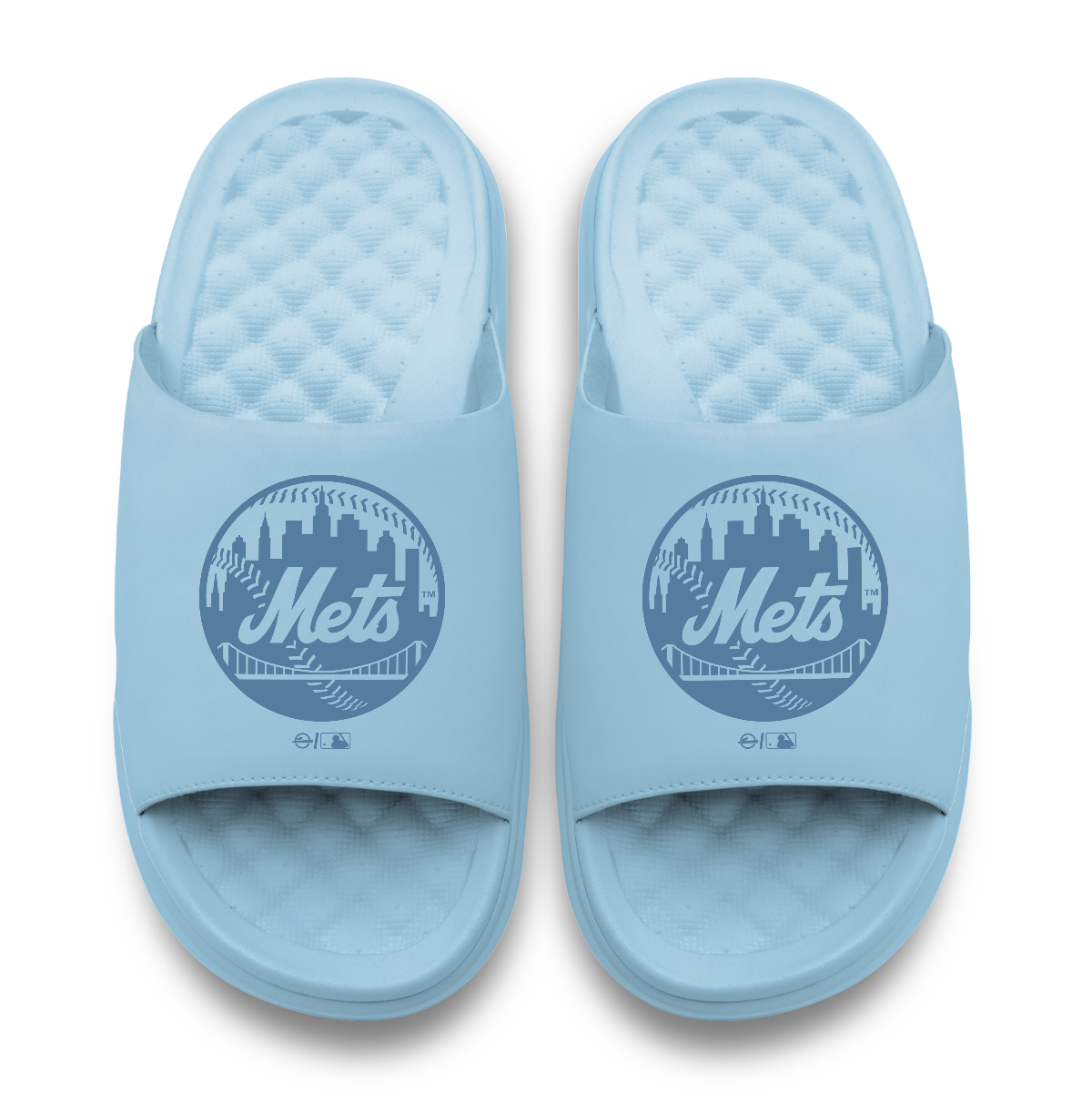 New York Mets Tonal Logo