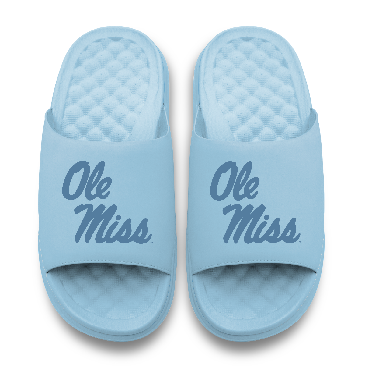 Ole Miss Rebels Tonal Logo