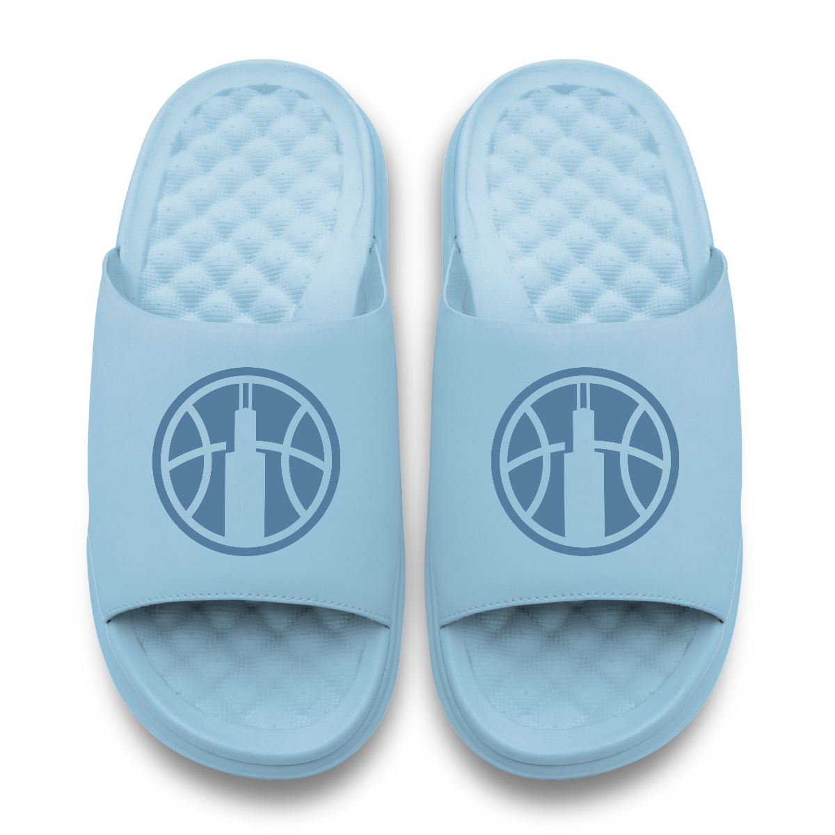 Chicago Sky Tonal Logo