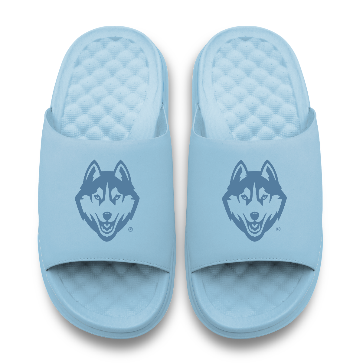 UConn Huskies Tonal Logo