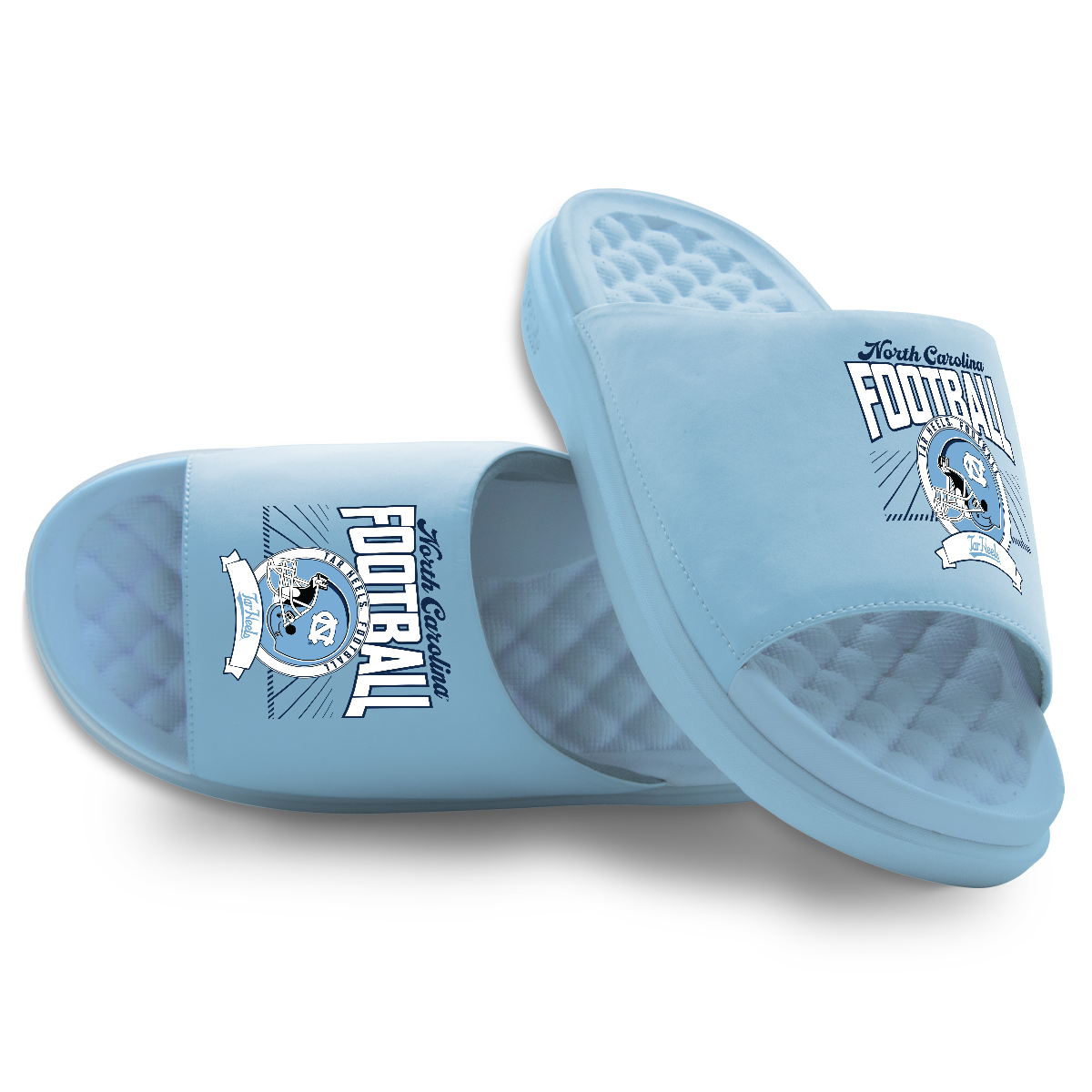 North Carolina Tar Heels Football Kickoff