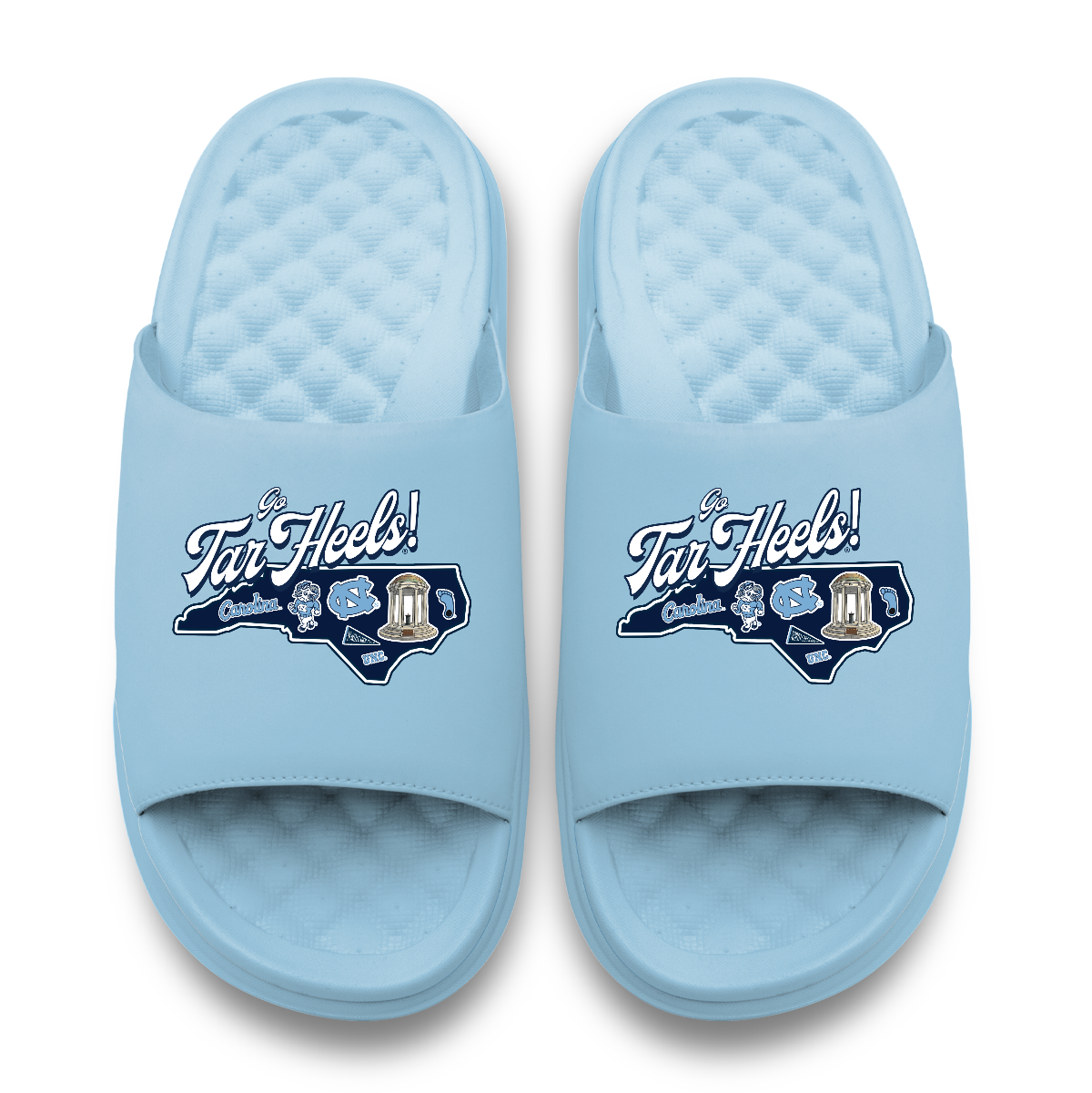 North Carolina Tar Heels Landmark