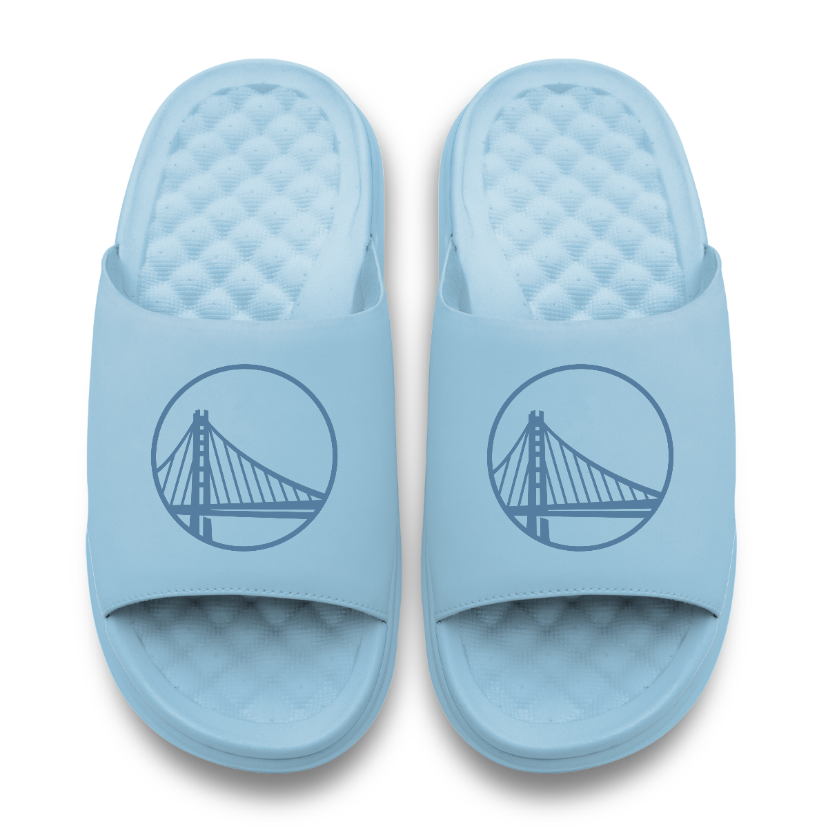 Golden State Warriors Tonal Logo