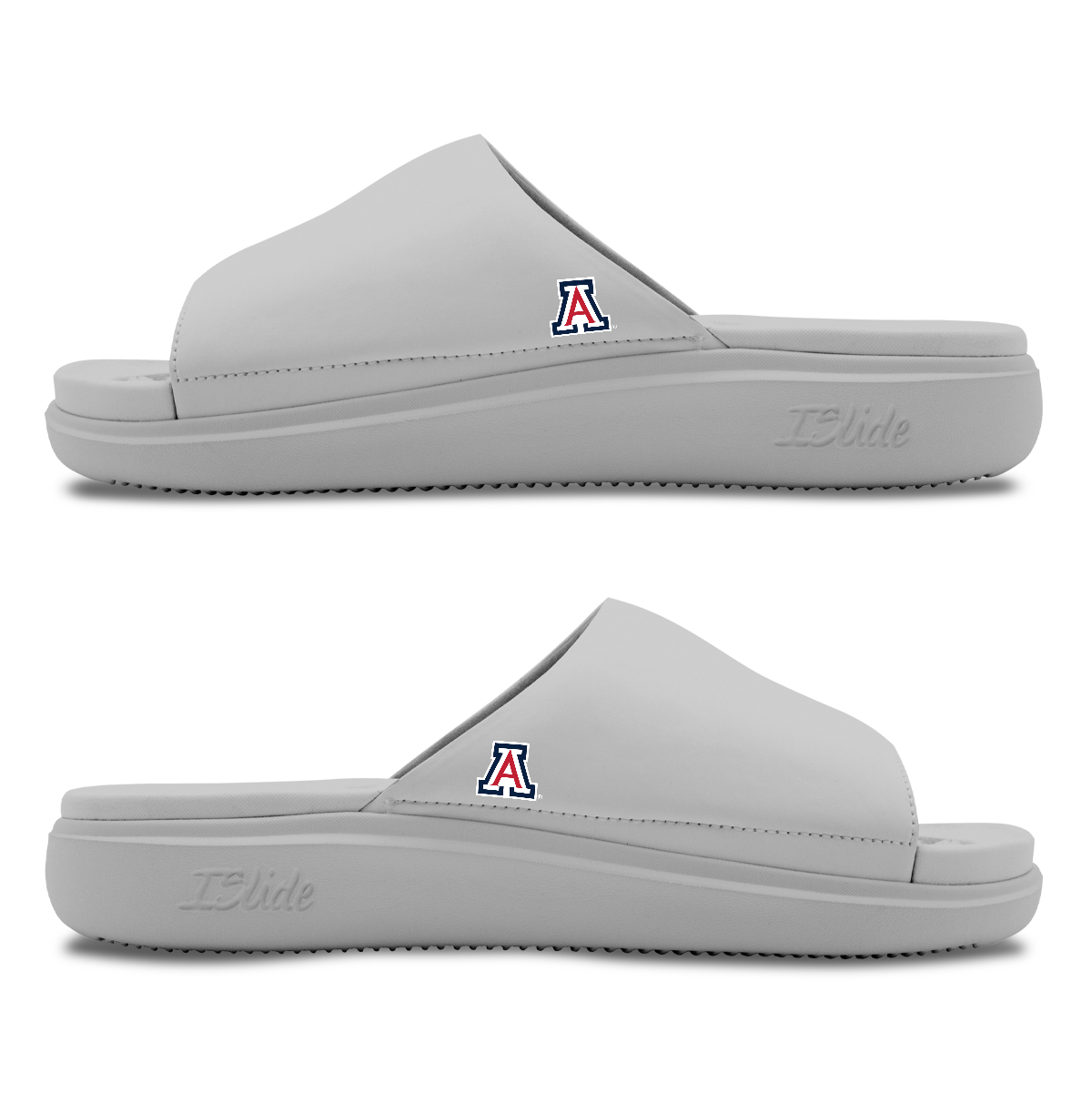 Arizona Wildcats Primary Minimalistic Logo Motive