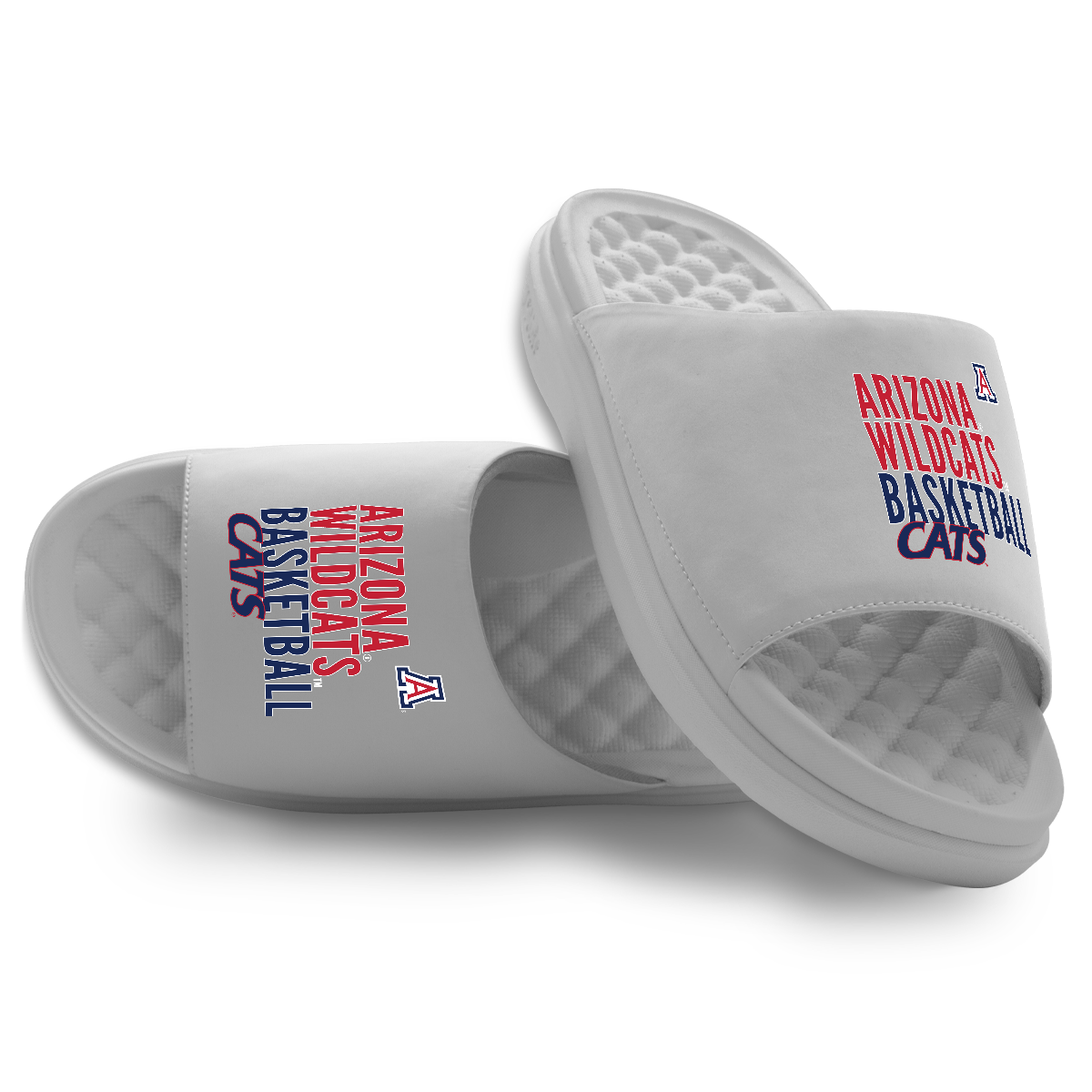 Arizona Wildcats Basketball Wordmark Motive