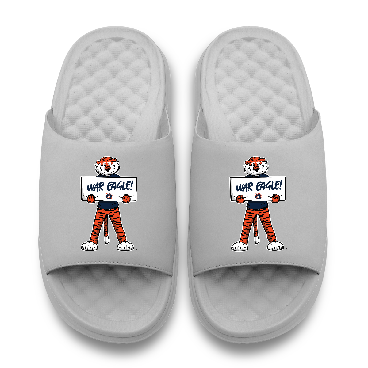 Auburn Tigers Mascot Motive