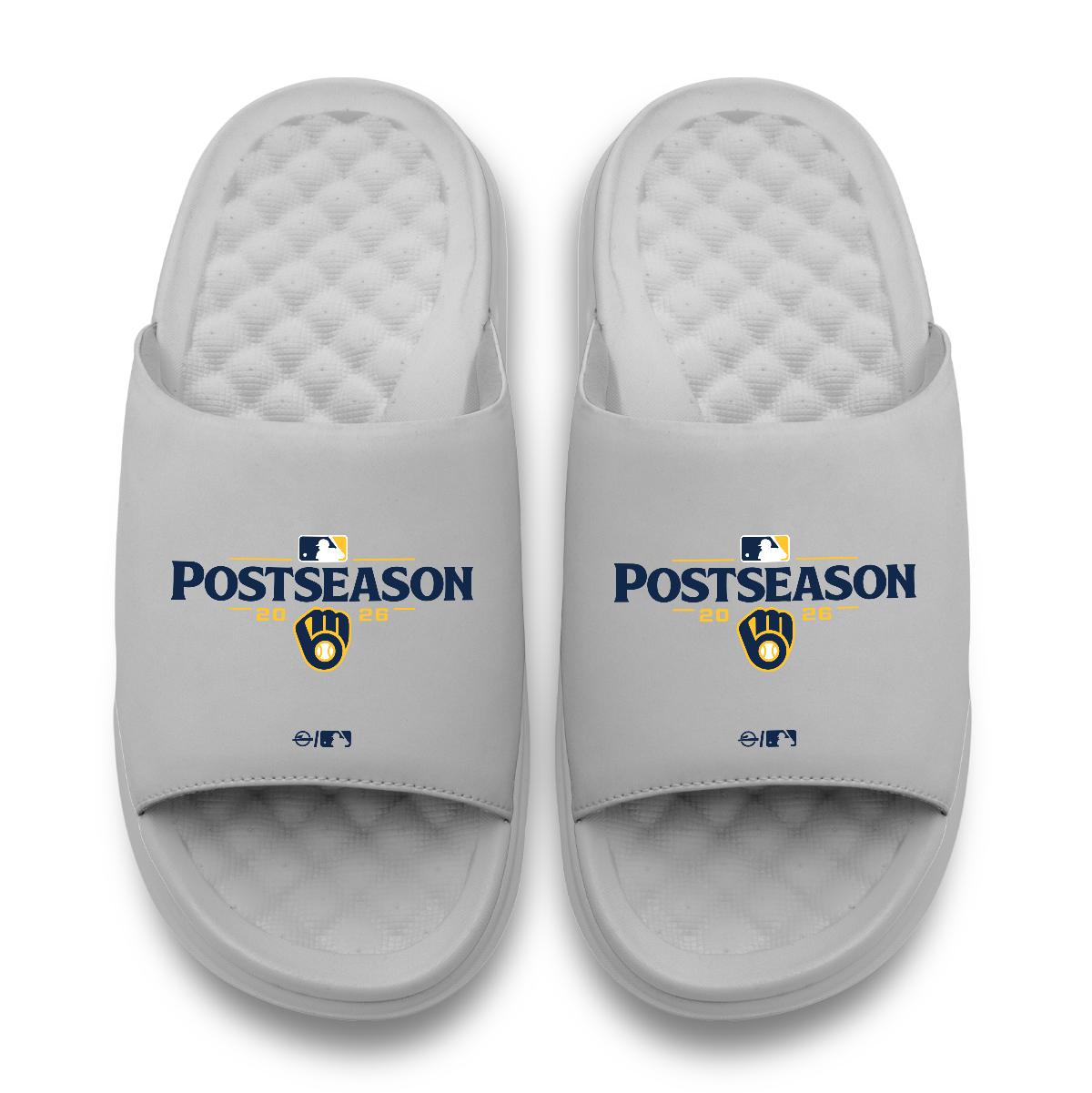 Milwaukee Brewers 2026 MLB Postseason Motive